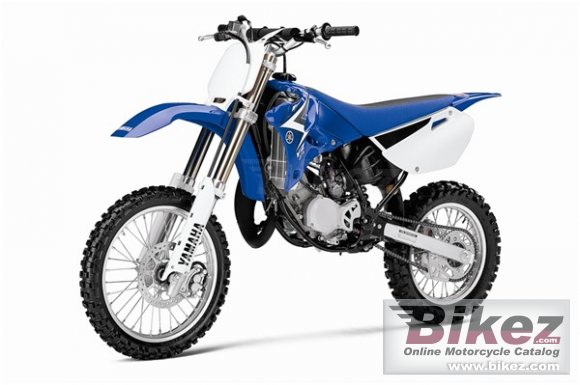 2010 Yamaha YZ 85LW photo